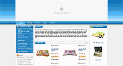 Desktop Screenshot of huongduongvn.com