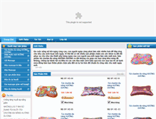 Tablet Screenshot of huongduongvn.com